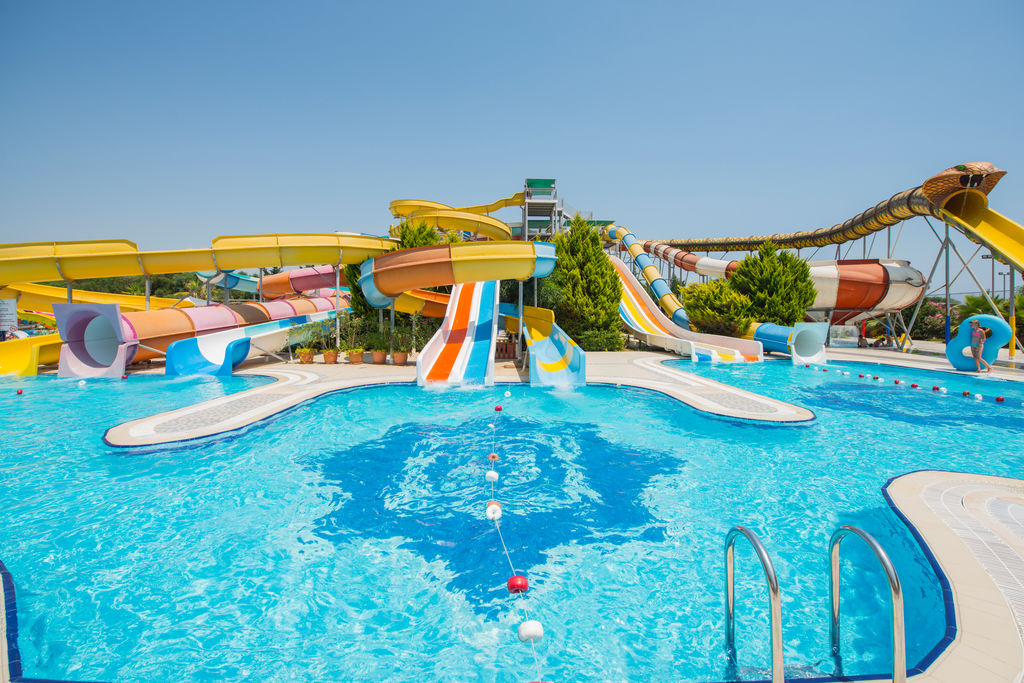 Seaden Sea Planet Resort & Spa