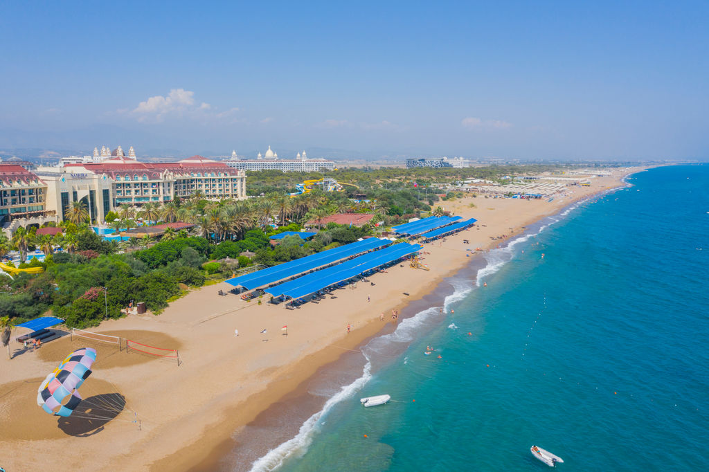 Seaden Sea Planet Resort & Spa