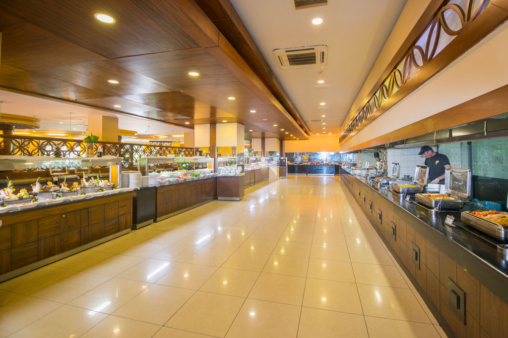 Seaden Sea Planet Resort & Spa