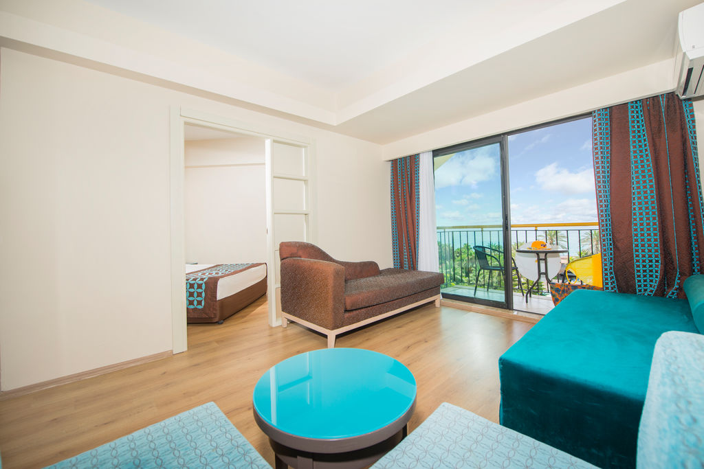 Seaden Sea Planet Resort & Spa