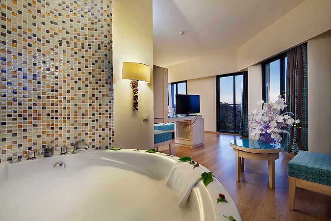 Seaden Sea Planet Resort & Spa