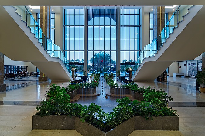 Seaden Sea Planet Resort & Spa