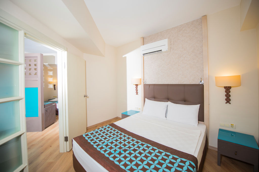 Seaden Sea Planet Resort & Spa