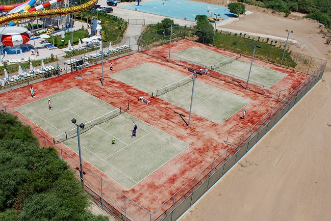 Seaden Sea Planet Resort & Spa