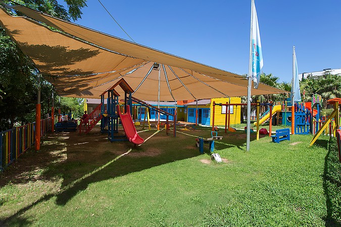 Seaden Sea Planet Resort & Spa