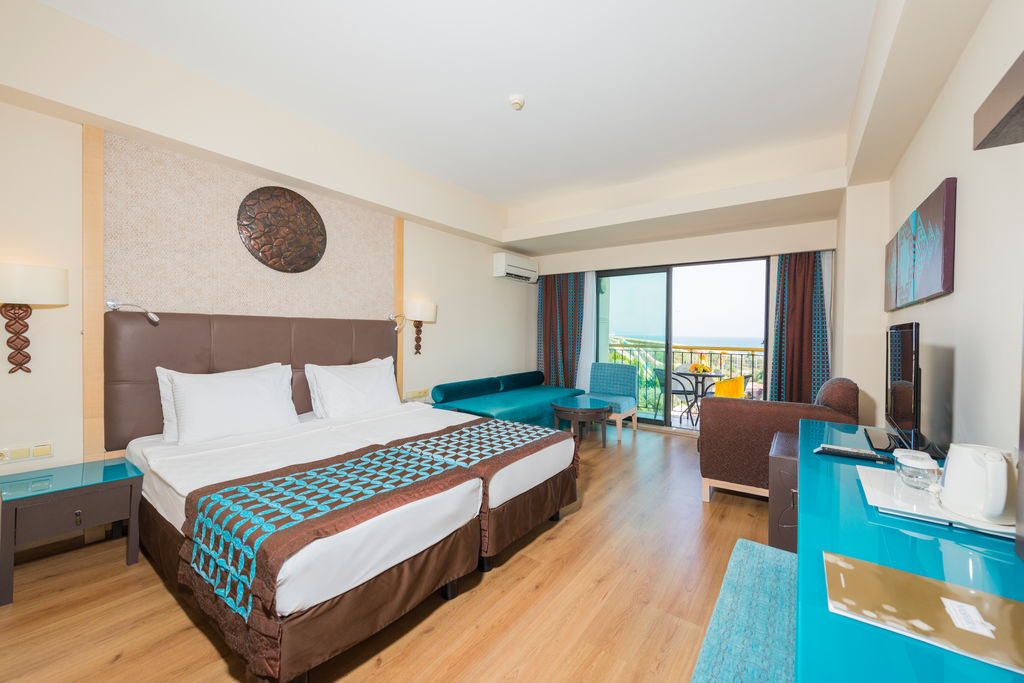 Seaden Sea Planet Resort & Spa