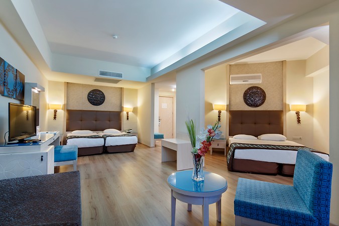 Seaden Sea Planet Resort & Spa