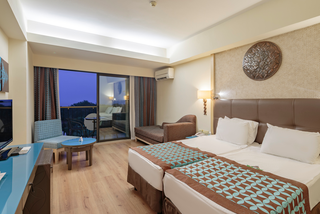 Seaden Sea Planet Resort & Spa