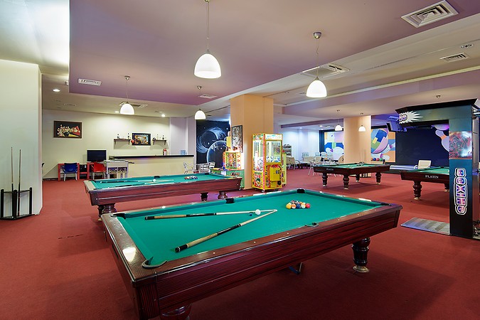 Seaden Sea Planet Resort & Spa