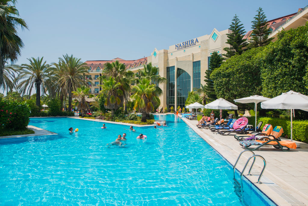 Seaden Sea Planet Resort & Spa