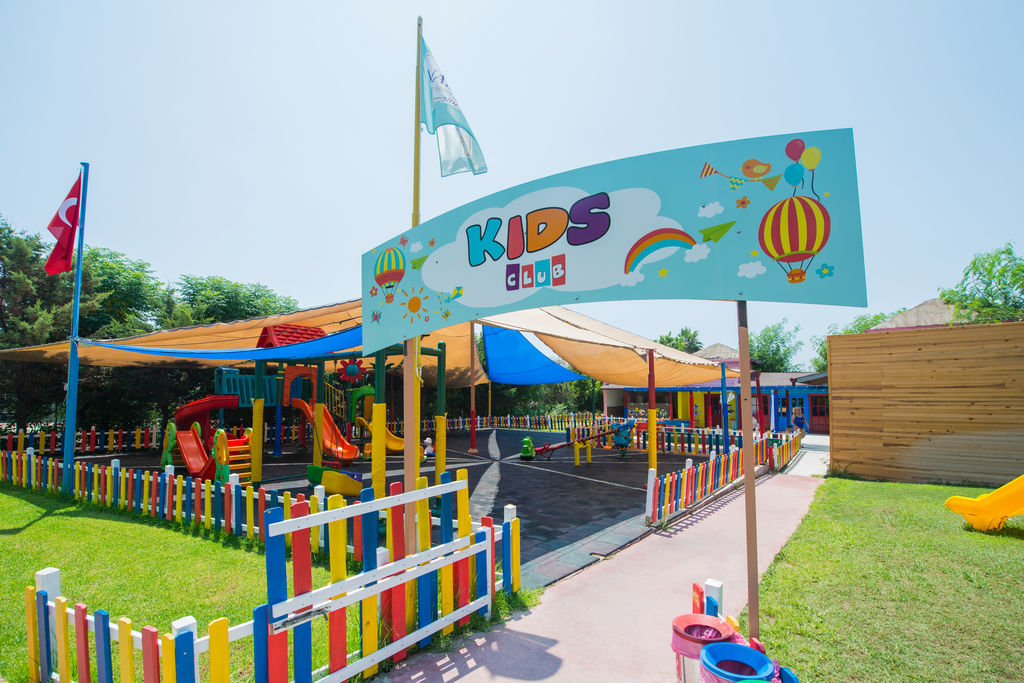 Seaden Sea Planet Resort & Spa