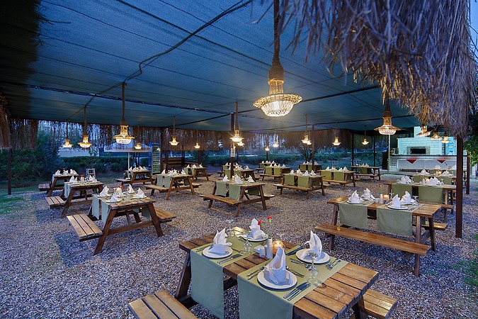 Seaden Sea Planet Resort & Spa