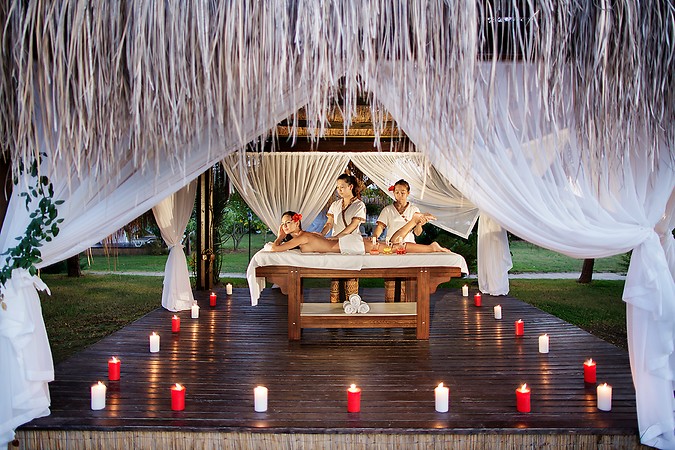 Seaden Sea Planet Resort & Spa