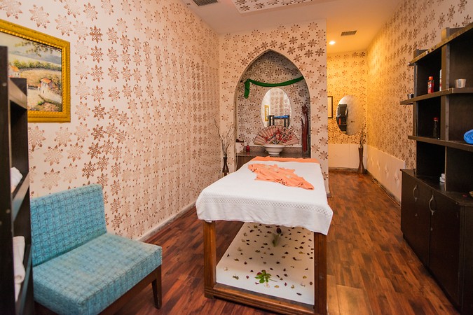 Seaden Sea Planet Resort & Spa
