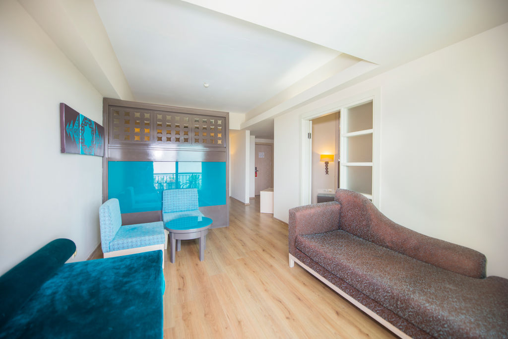 Seaden Sea Planet Resort & Spa
