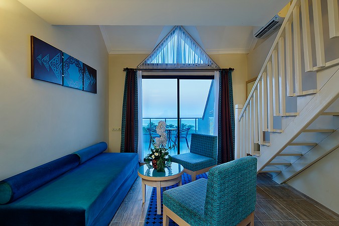 Seaden Sea Planet Resort & Spa