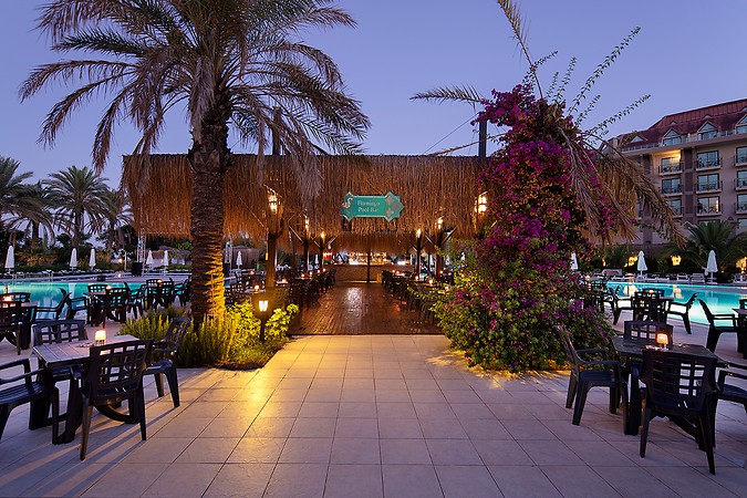 Seaden Sea Planet Resort & Spa