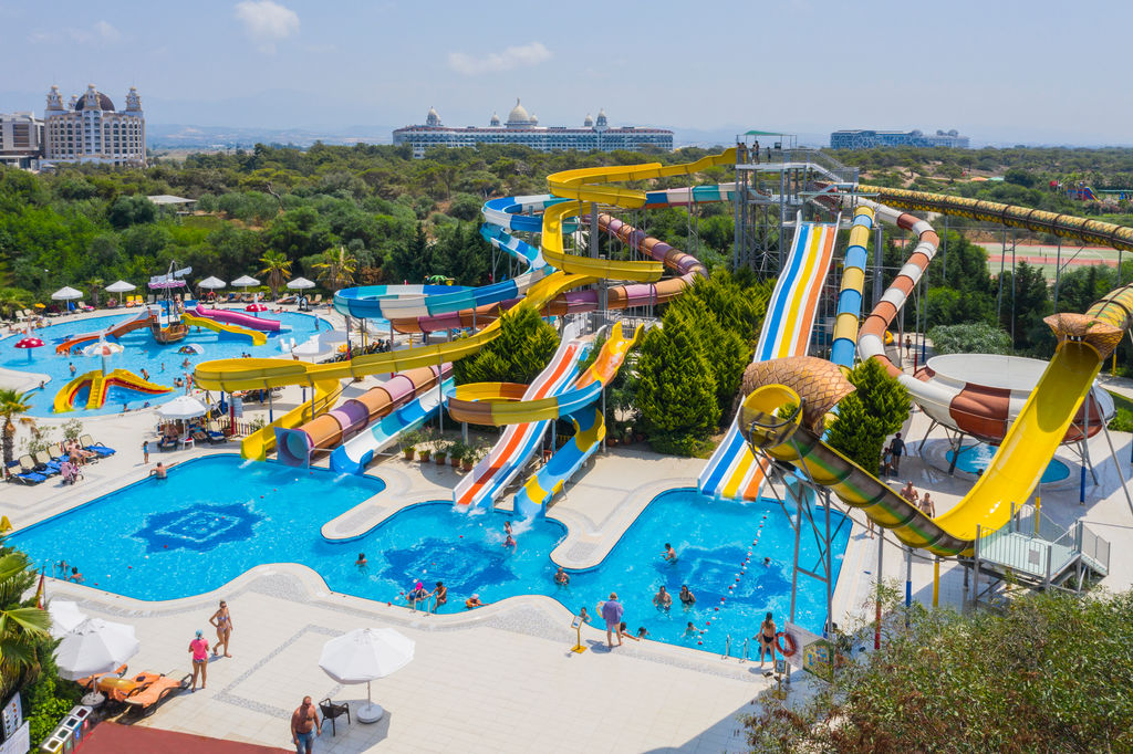 Seaden Sea Planet Resort & Spa