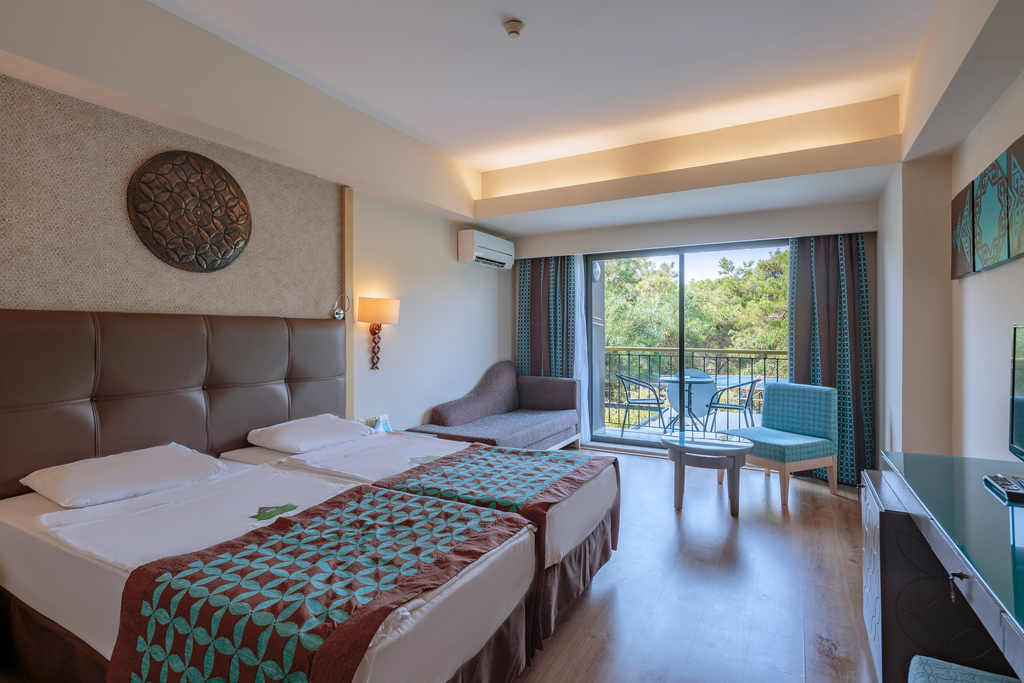 Seaden Sea Planet Resort & Spa