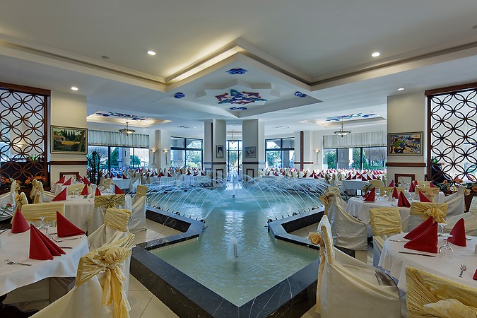 Seaden Sea Planet Resort & Spa