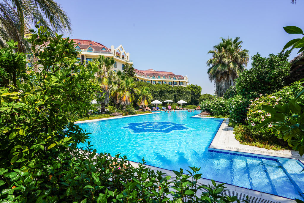 Seaden Sea Planet Resort & Spa