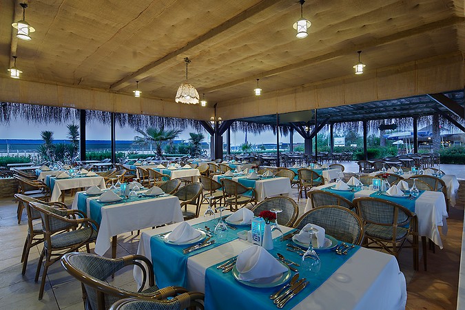 Seaden Sea Planet Resort & Spa