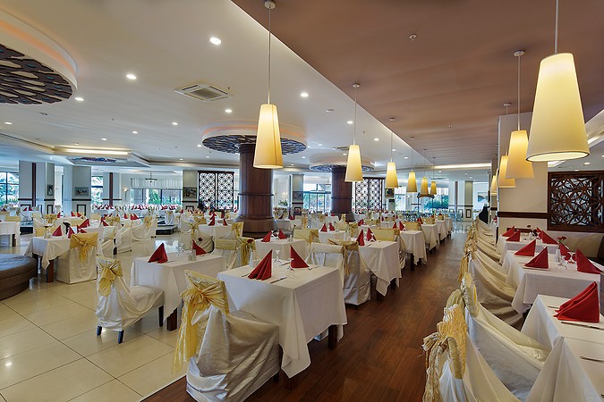 Seaden Sea Planet Resort & Spa