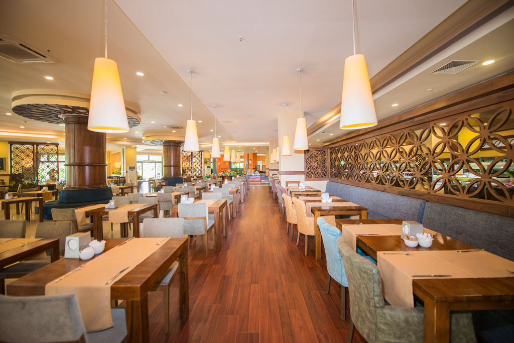 Seaden Sea Planet Resort & Spa