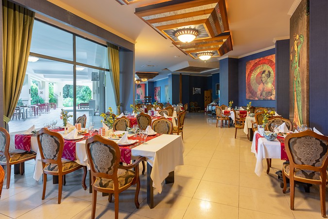 Seaden Sea Planet Resort & Spa