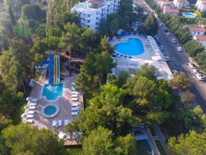 Flora Suit Hotel