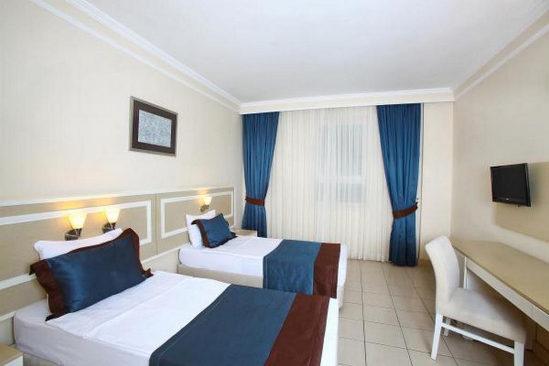 Seaden Sea Planet Resort & Spa