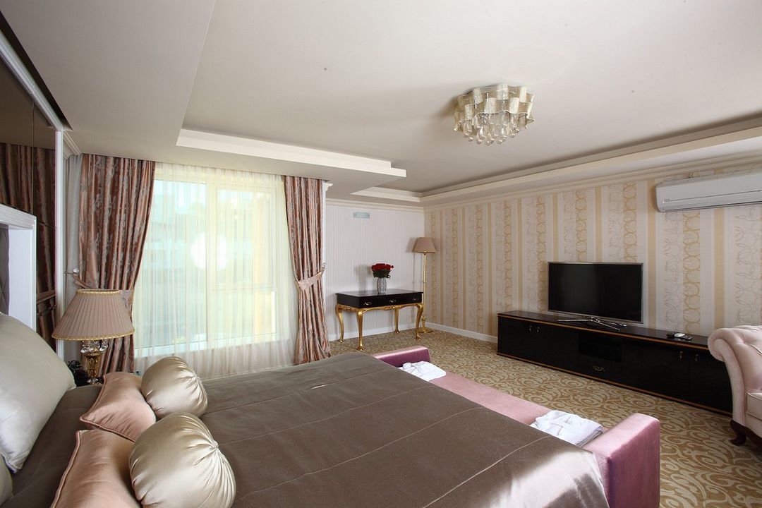 Seaden Sea Planet Resort & Spa