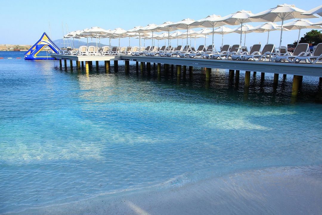 Seaden Sea Planet Resort & Spa
