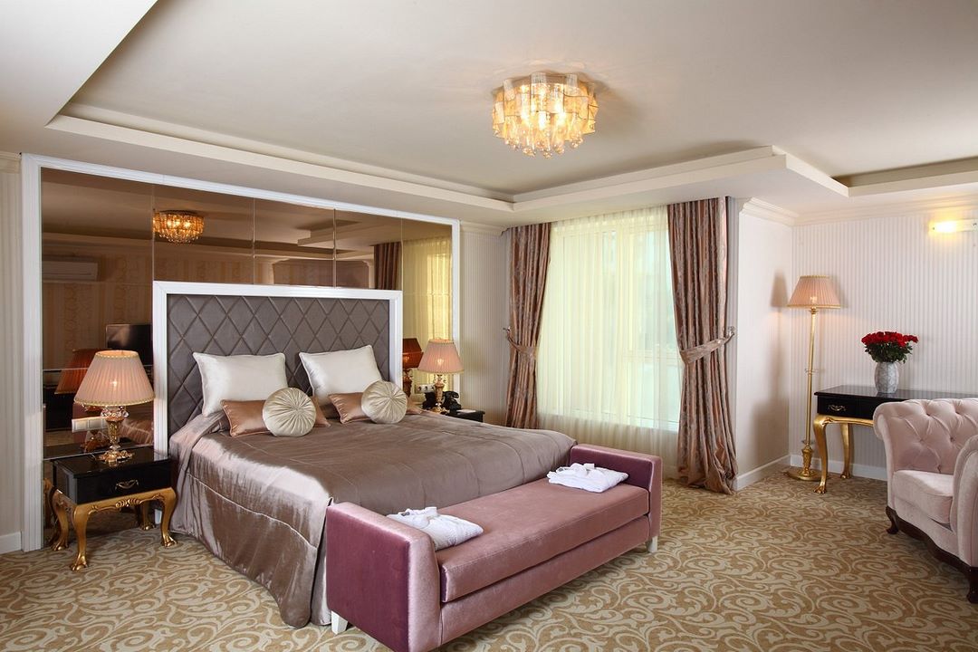 Seaden Sea Planet Resort & Spa