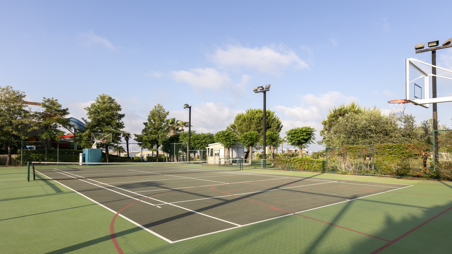 Seaden Sea Planet Resort & Spa