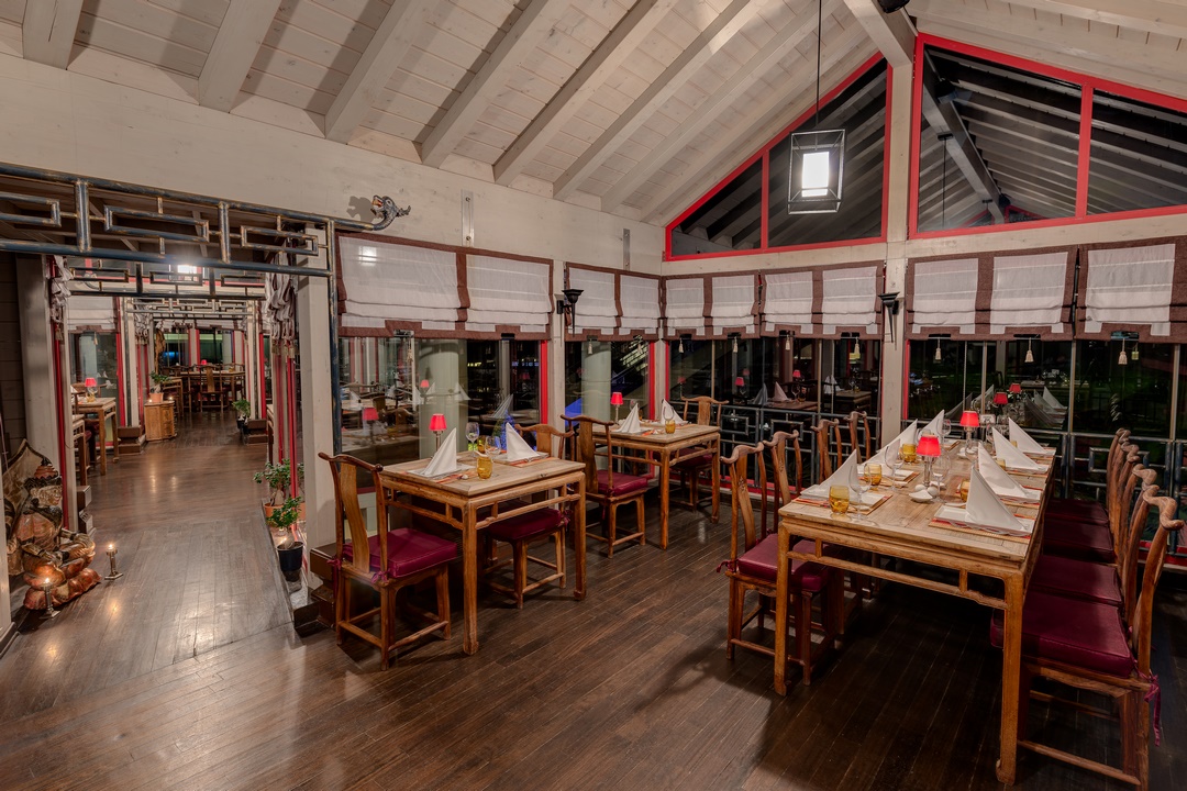 Seaden Sea Planet Resort & Spa