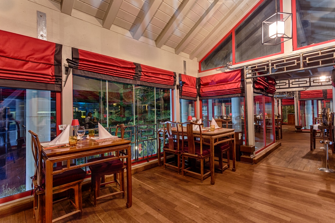 Seaden Sea Planet Resort & Spa