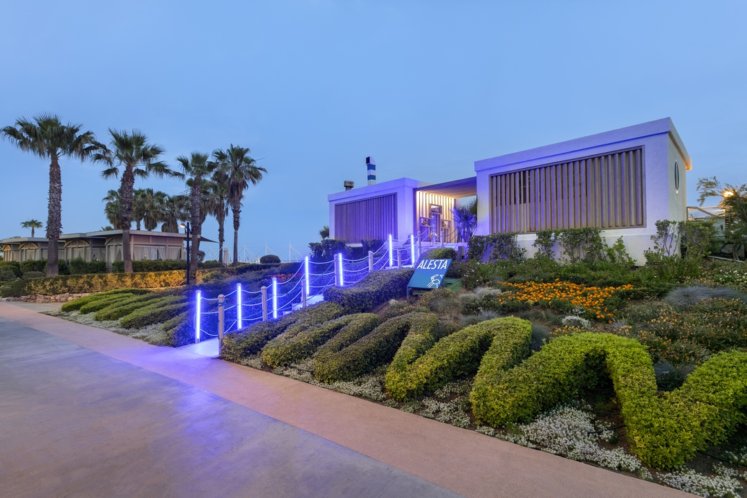 Seaden Sea Planet Resort & Spa