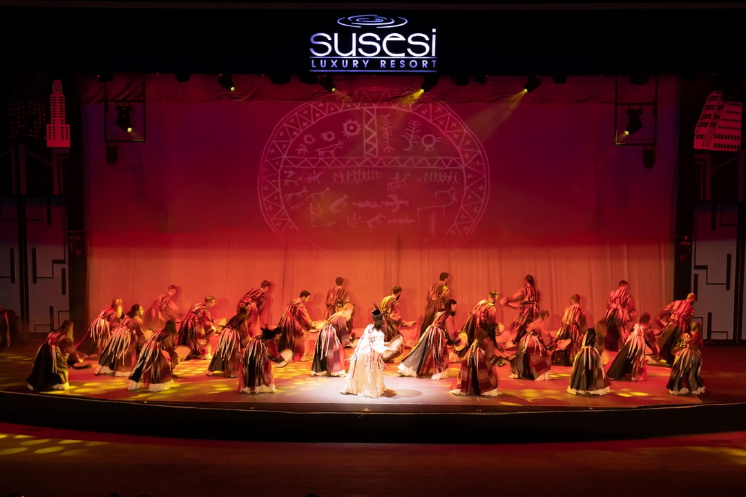 Seaden Sea Planet Resort & Spa