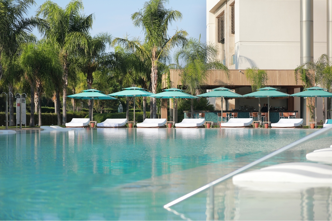 Seaden Sea Planet Resort & Spa