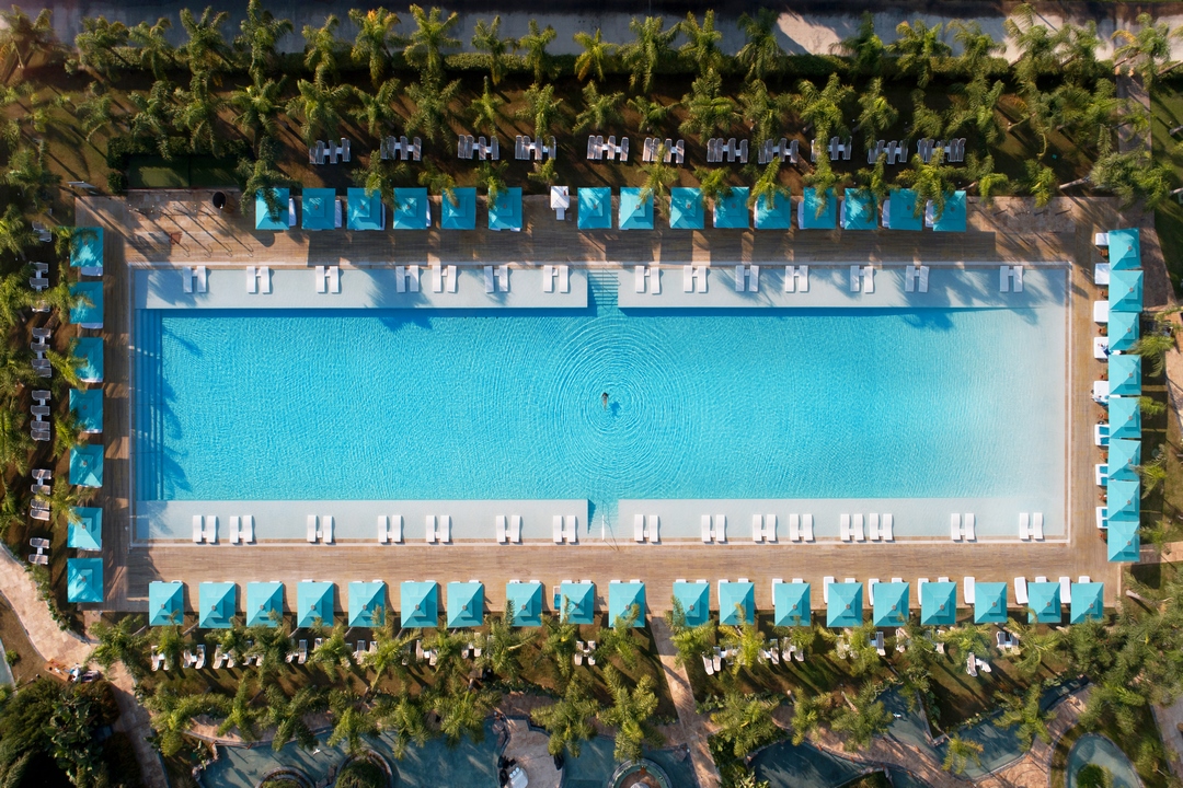 Seaden Sea Planet Resort & Spa