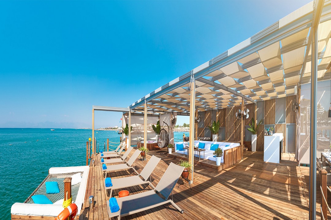 Seaden Sea Planet Resort & Spa