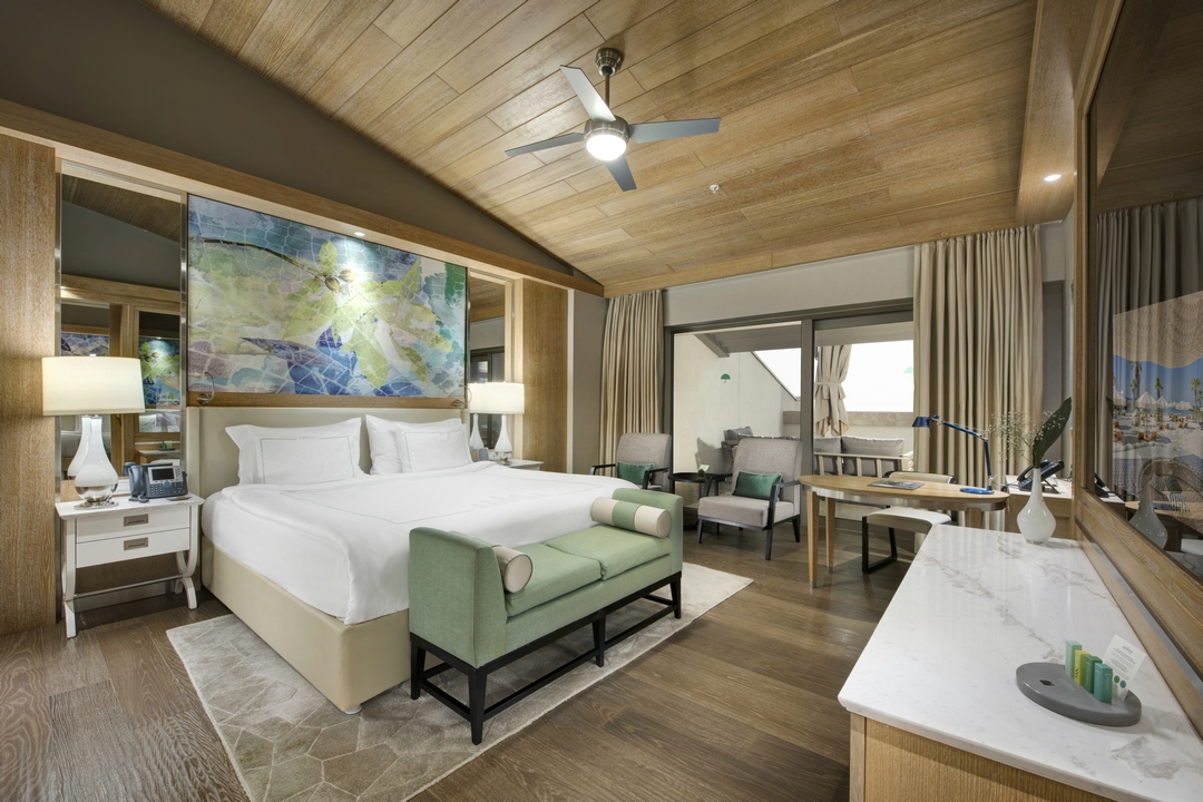 Seaden Sea Planet Resort & Spa