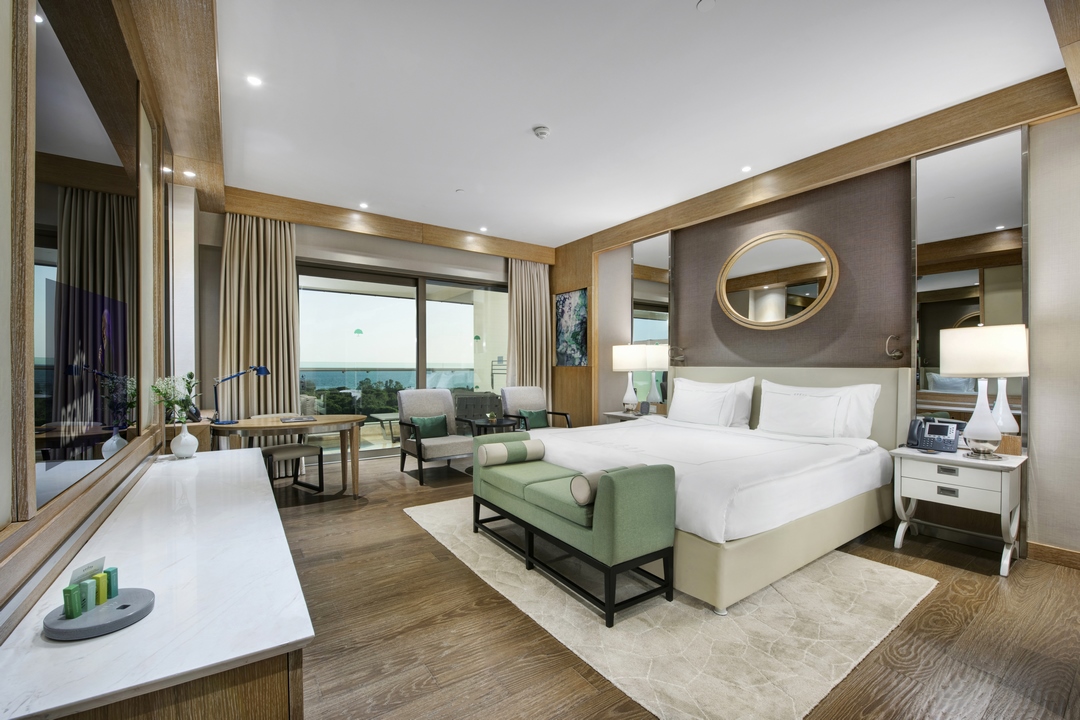 Seaden Sea Planet Resort & Spa