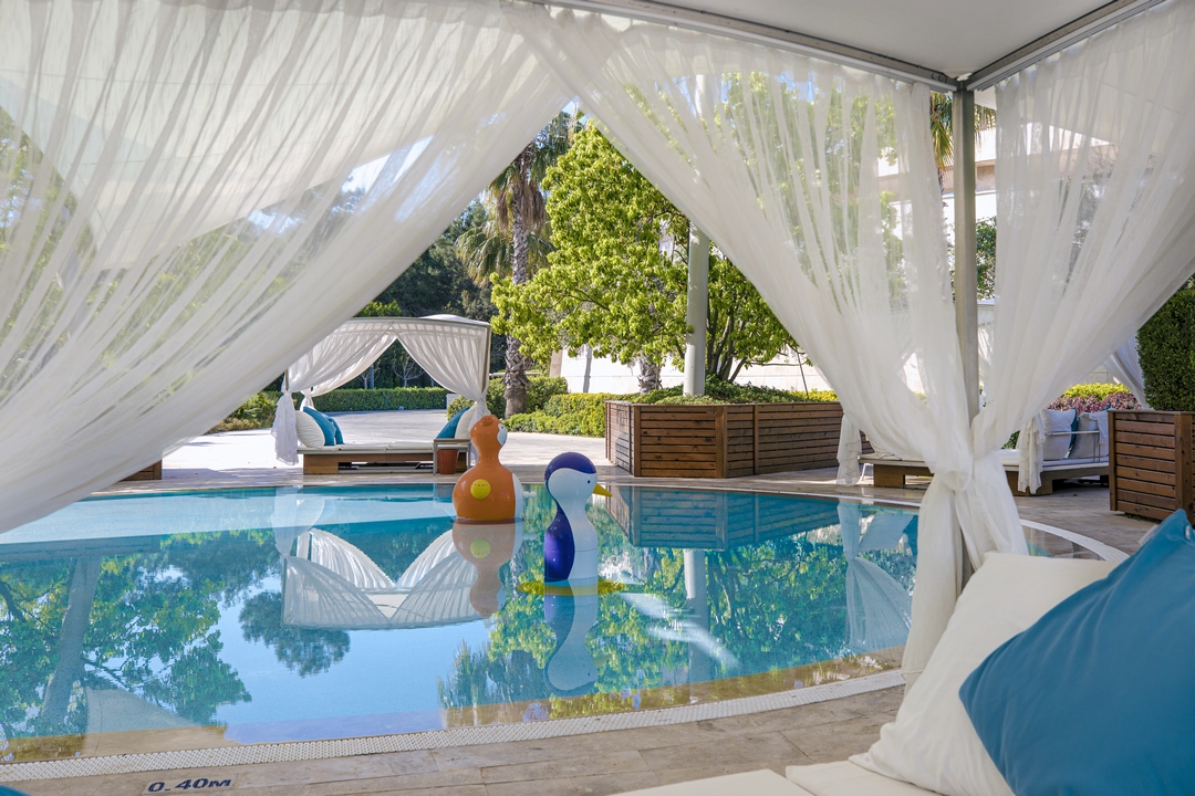 Seaden Sea Planet Resort & Spa