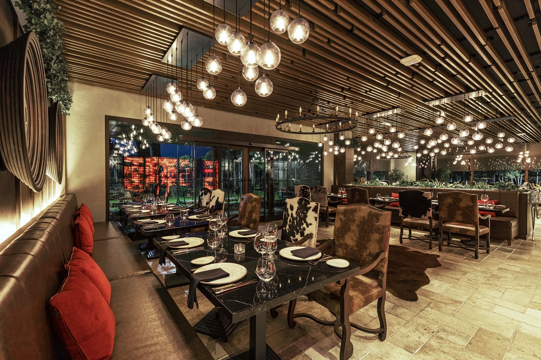 Seaden Sea Planet Resort & Spa