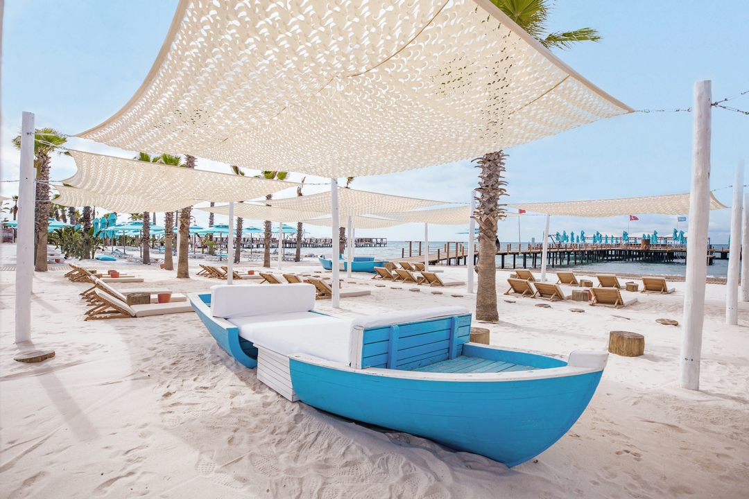 Seaden Sea Planet Resort & Spa