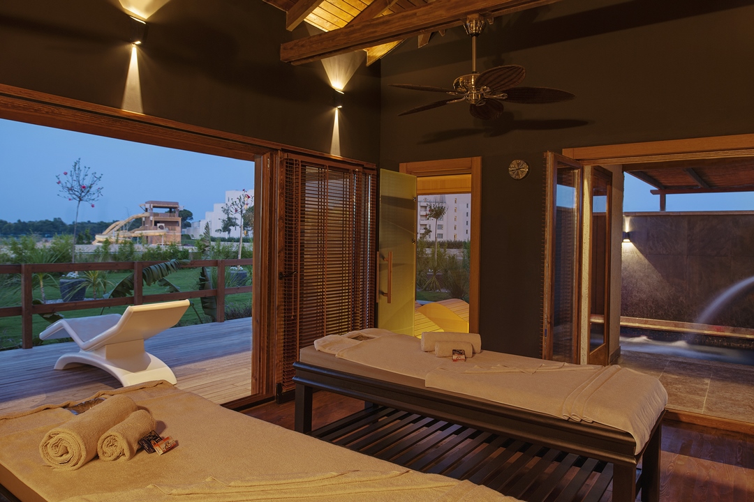 Seaden Sea Planet Resort & Spa