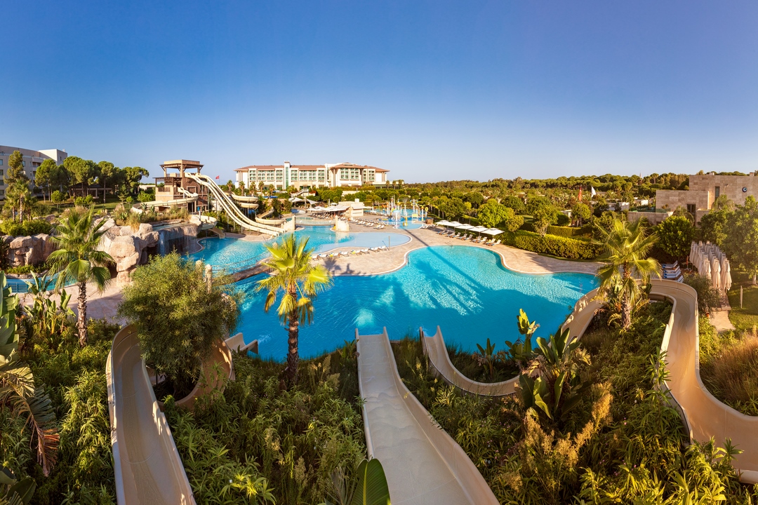 Seaden Sea Planet Resort & Spa