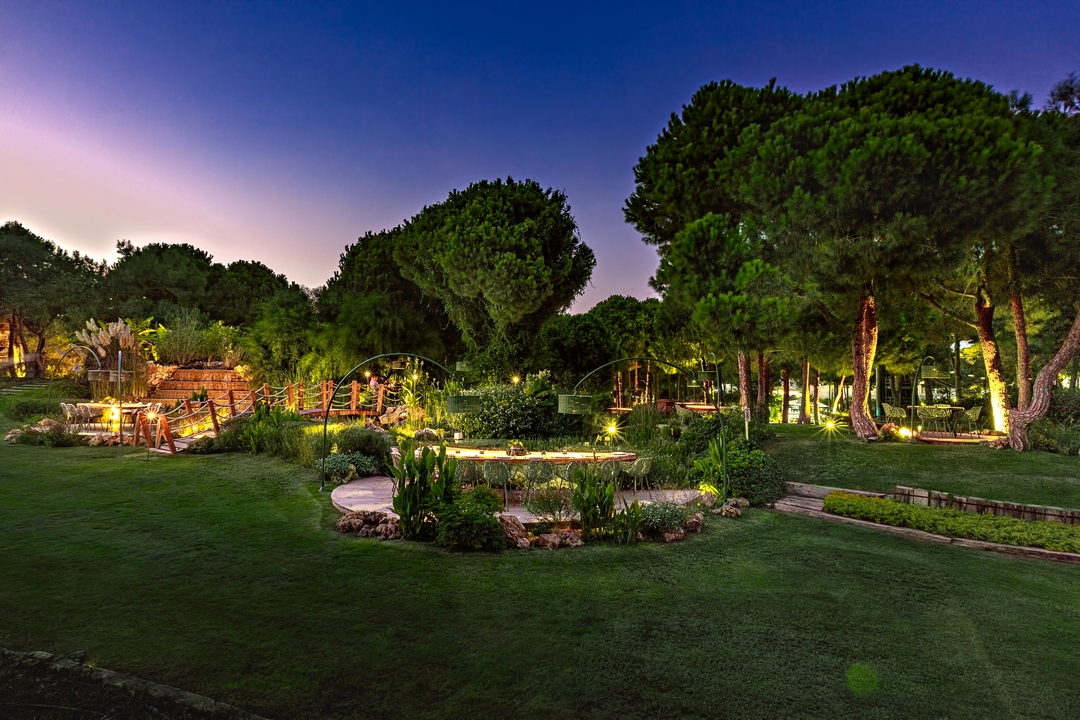 Seaden Sea Planet Resort & Spa